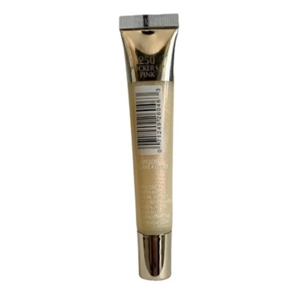 L'Oreal Colour Riche LeGloss Lip Gloss Lip Color 250 PUCKER UP PINK New
